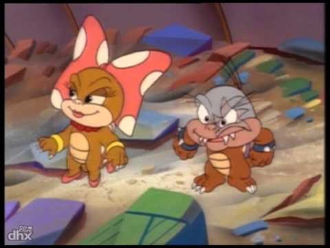 "Adventures of Super Mario Bros 107 - Mind Your Mummy Mommy, Mario"