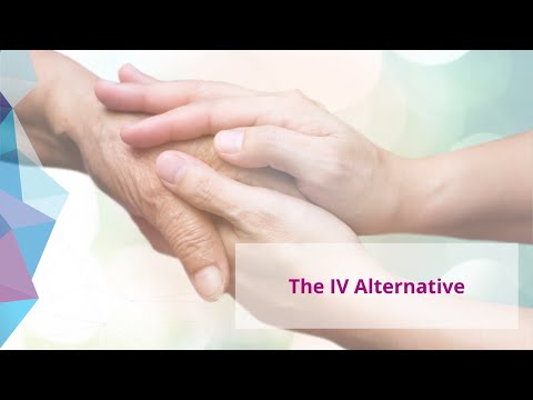 The IV Alternative | Testimonial
