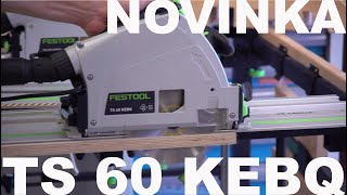 FESTOOL TS 60 KEBQ-Plus-FS 577417