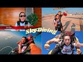 Malaika Arora Jumped Into 48 With A Bang Skydiving On Is Birthday Was INSANE