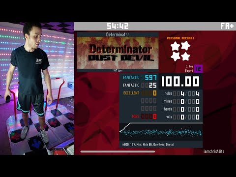 Determinator (12) 100% 25w [ITG]