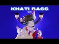 KHATI BASS - KLANZ (Official Audio Visualiser)