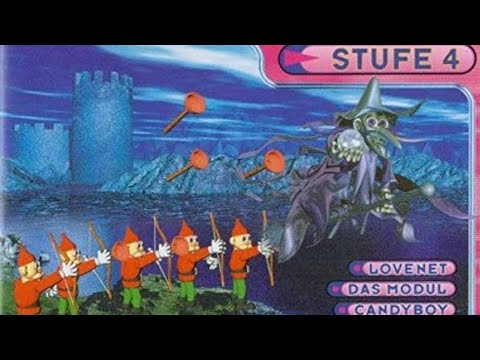 NDD - STUFE 4 - FULL ALBUM 62:19 MIN - 'NEUER DEUTSCHER DANCEFLOOR" - HQ AUDIO