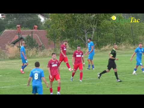 OFK Arandjelovac - Trnava 1-1, goals and chances
