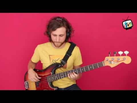 Ramble On - Led Zeppelin (Bass Cover Performed by Matteo Vallicella)
