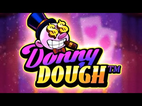 Donny Dough gameplay video