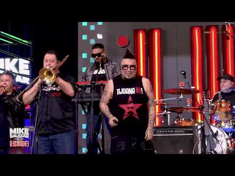 Chúntaros Style El Gran Silencio en vivo