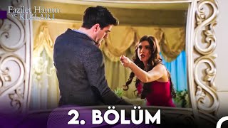 Download lagu Fazilet Hanım ve Kızları 2. Bölüm mp3