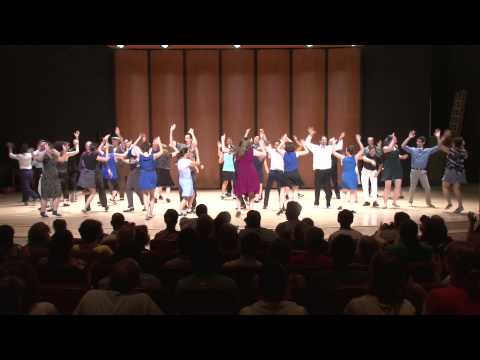 Beantown 2014 Performances - Andy & Nina's Blue Track