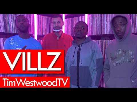 Villz x Snizzy x Killy6Summers - Westwood Freestyle (432 Hz)