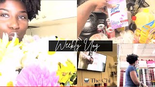 WEEKLY VLOG| GOD PROTECTING ME, GETTING CONTENT PROPS, ERRANDS | RUTH NANDA