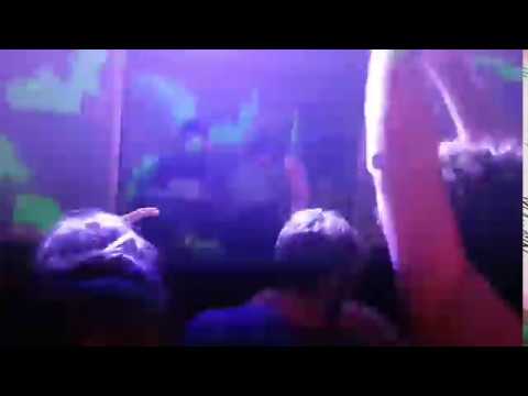 ACID ARAB dropping my track  'Laroz Camel Rider - zurna baladie' at Anna Loulou bar party