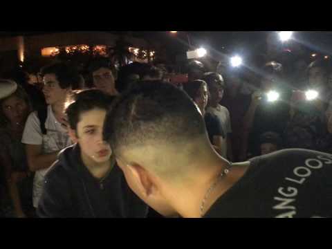 REPLIK vs MIDEL | Final | Freesanto 3ra Fecha 2017