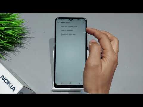 Nokia 2.4,2.3 reset app preferences | Nokia 2.4 me app preferences kaise reset kare,Fix app problem