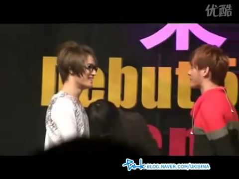 Fanmeeting 081226 東方神起  1