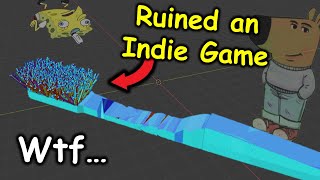 This Toothbrush Ruined an Entire Indie Game (Seriously)