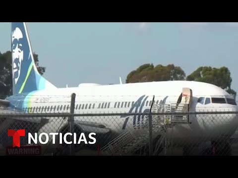 Alaska Airlines Navega un Cielo de Incertidumbre en la Demanda