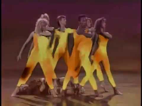 DELETED SCENE - 1989 Saturday's Warrior - "Voices" number