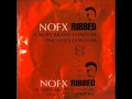 NOFX-Cheese/Where's My Slice - imasstupidashell NOFX-Cheese/Where's My Slice