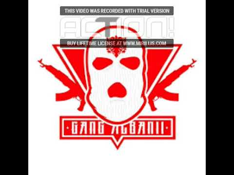 DJ Muza - Gang Albanii REMIX