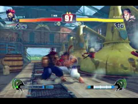 10/31 SPOOKY BEAT DOWNS SF4 Grand Finals Set 1 (2 of 2)