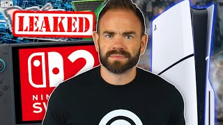 A Massive Leak Hits Nintendo & An Interesting Sony Listing Found Online | News Wave