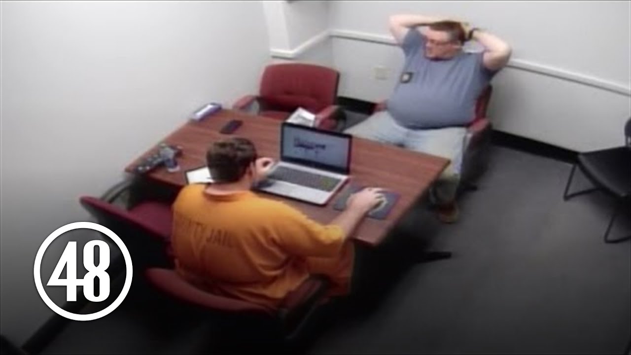 “He’s a very smart guy” sheriff says of Todd Kohlhepp
