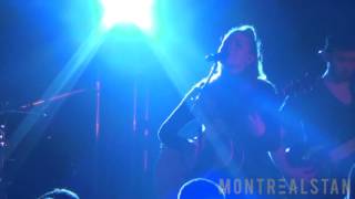 Skylar Grey - Moving Mountains (Live in Montreal)