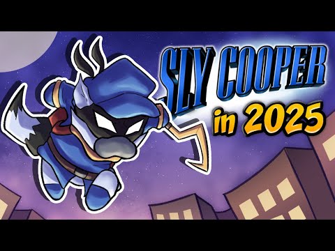 Sly Cooper in 2025