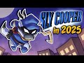 Sly Cooper In 2025