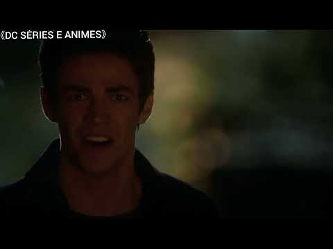 The Flash- Barry conhece o Flash Reverso e é humilhado (Dublado[HD])