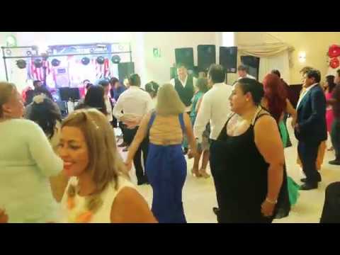 GRUPO ROKA SOLIDA DE SEVILLA MATRIMONIO 2ª PARTE EN MÁLAGA 2018