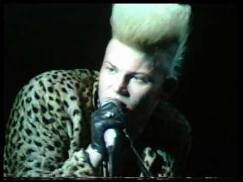 Demented Are Go - Pervy In The Park - (Live at the The Klub Foot, London, UK, 1987)