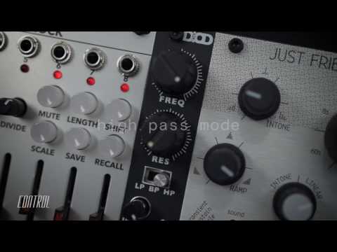 Bubblesound DiOD VCF 2018 - Black image 5