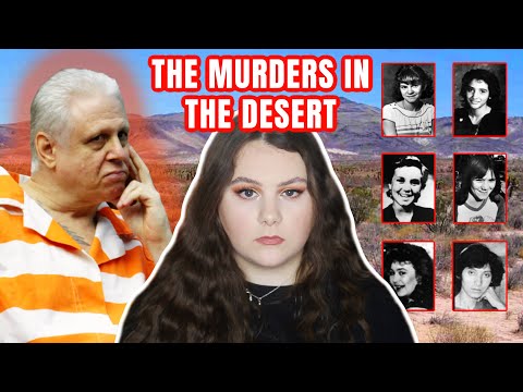 THE SADISTIC DESERT SERIAL KILLER - SOLVED