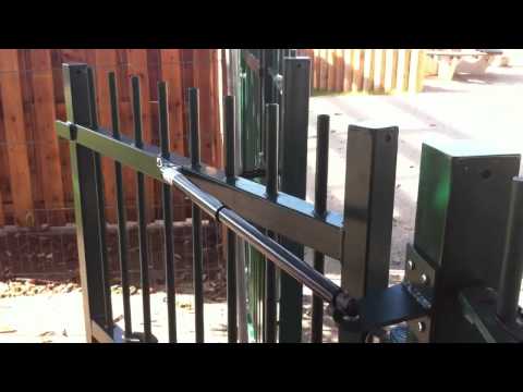 Automatic Gate Closer