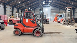 Linde H50D diesel forklift | Image 4 - Machineryline