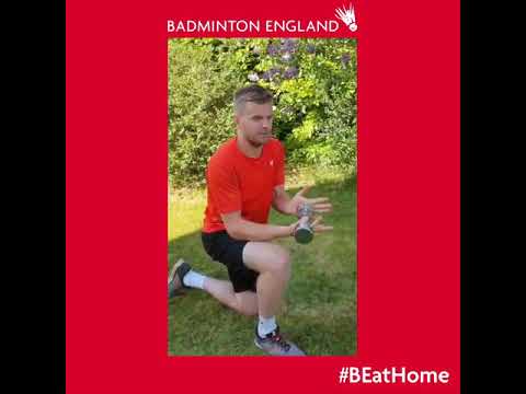 Marcus Ellis I #WorkoutWeds I #BEatHome