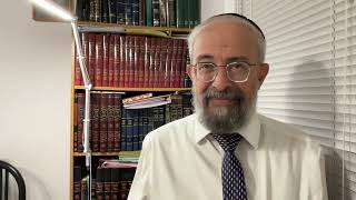 דבר תורה קצר לפרשת משפטים התשפ״ה – הרב ינון קלזאן (הרב ינון קלזאן) - התמונה מוצגת ישירות מתוך אתר האינטרנט יוטיוב. זכויות היוצרים בתמונה שייכות ליוצרה. קישור קרדיט למקור התוכן נמצא בתוך דף הסרטון