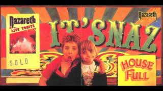 Nazareth  -Tush (Live) -  HD