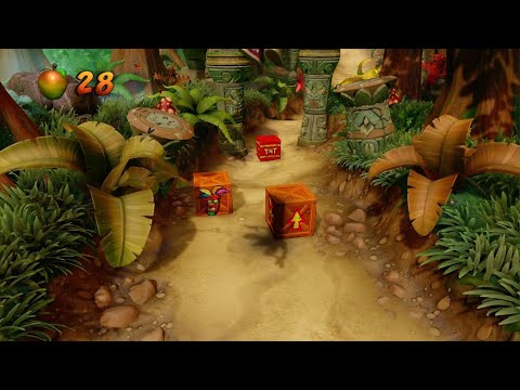 Crash Bandicoot N. Sane Trilogy Gameplay  Part 2