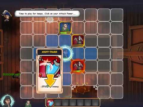 Pirate101 (Bucaneer) Episode 1