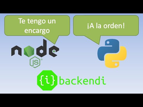 Ejecutar Python Desde Node Js