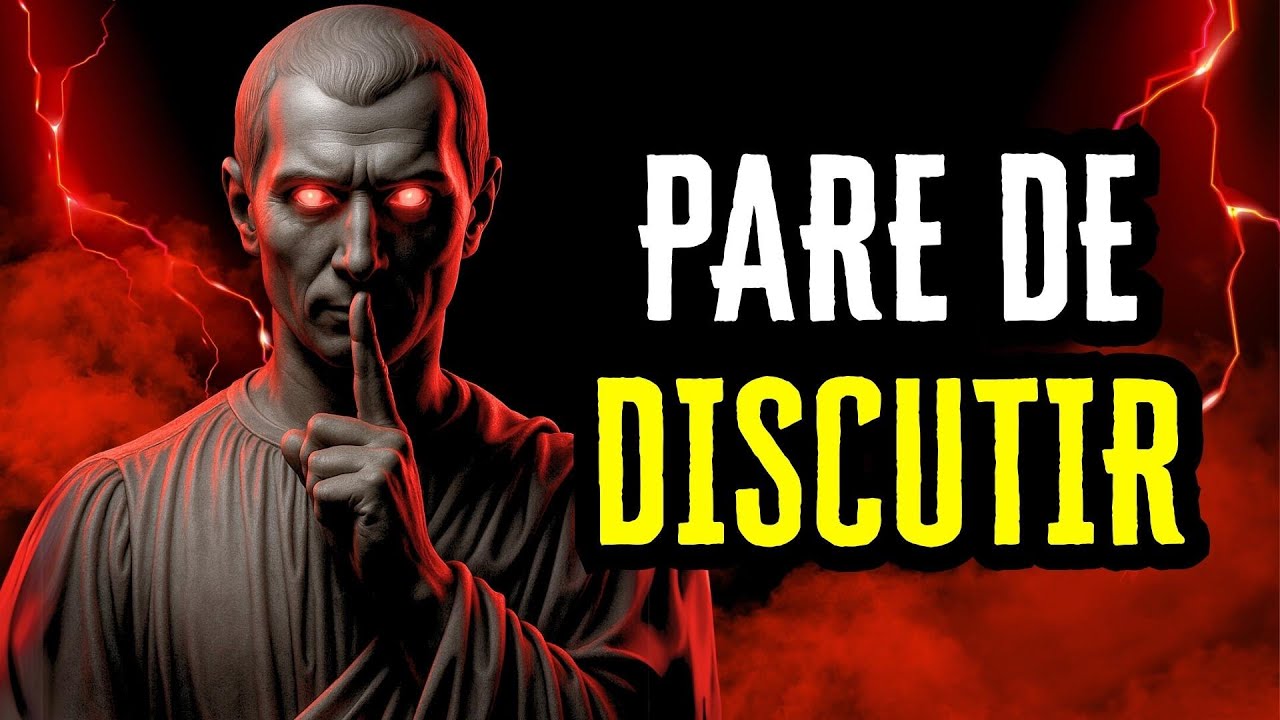 Como Superar Narcisistas Como um MAQUIAVÉLICO (Use o Ego Contra Eles)