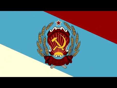 National Anthem of Russia  (1990-2000) | Патриотическая Песня [instrumental]