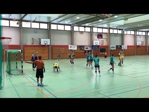 F-LL-4: SG Argental I - TSG Schnaitheim I 46:34 (22:19)