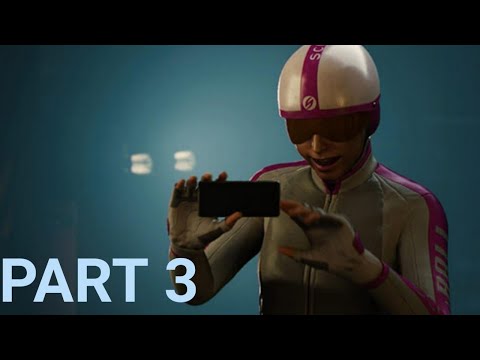 Marvel SPIDER-MAN PS4 THE HEIST DLC Walkthrough Gameplay Part 3- SCREWBALL