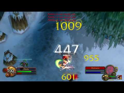 Klinda: Single Song PvP Movie #10 (Classic)