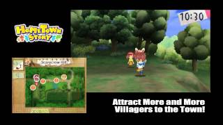HomeTown Story video 1