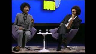 Madtv - The black experience hour, Cultural Studies Zombies